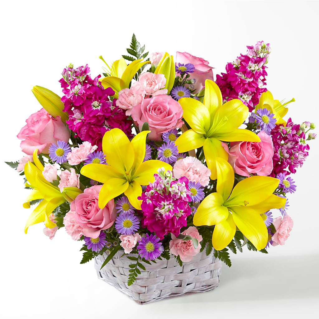 Bright Lights Bouquet – SB FLORAL & DESIGN, Erie IL