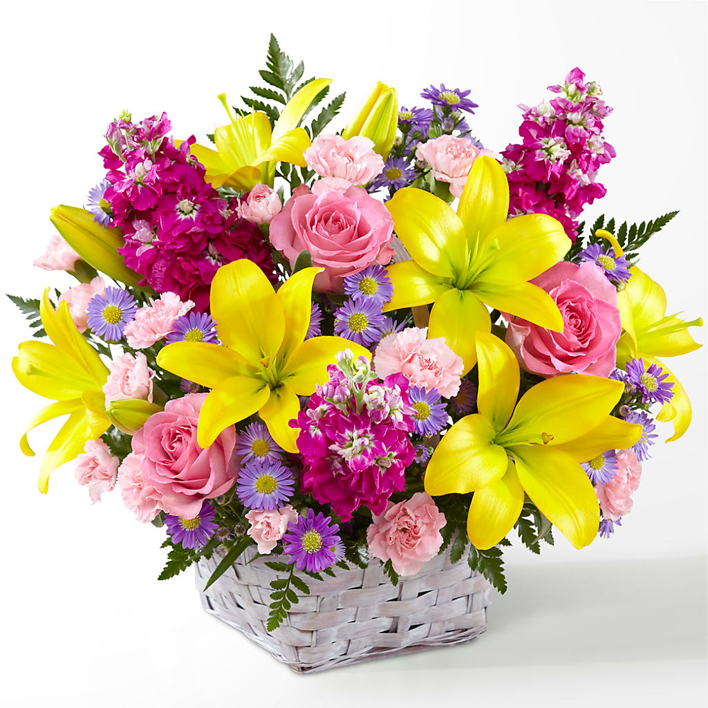 Bright Lights Bouquet – SB FLORAL & DESIGN, Erie IL