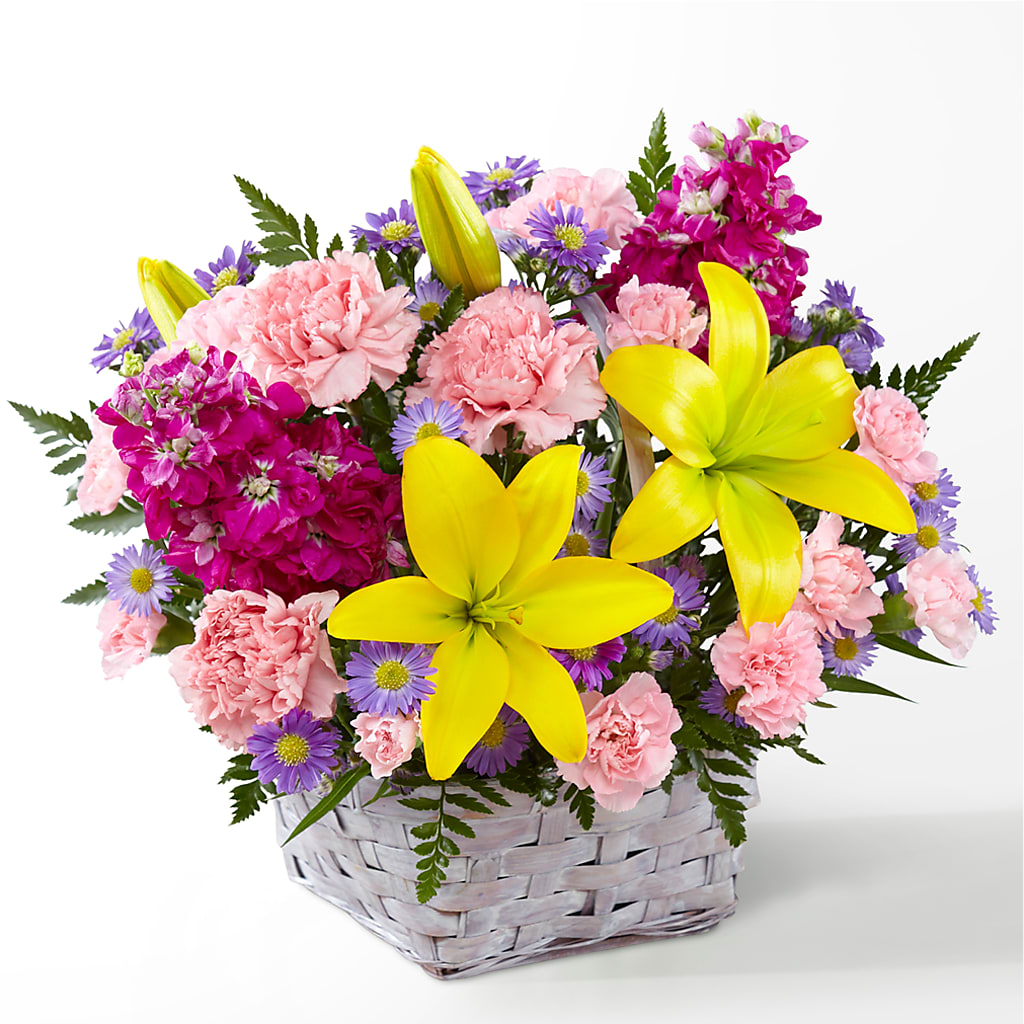 Bright Lights Bouquet – SB FLORAL & DESIGN, Erie IL