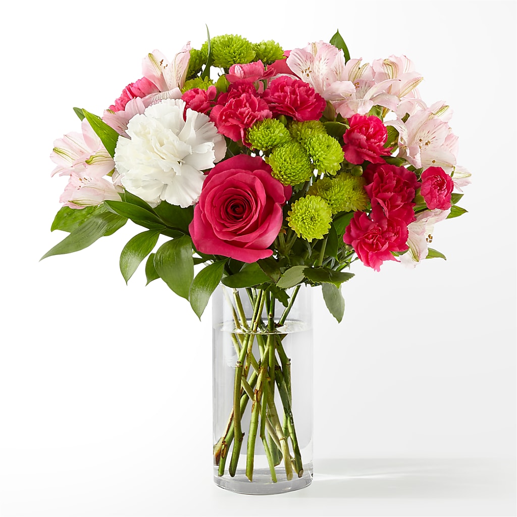 Sweet & Pretty Bouquet – SB FLORAL & DESIGN, Erie IL