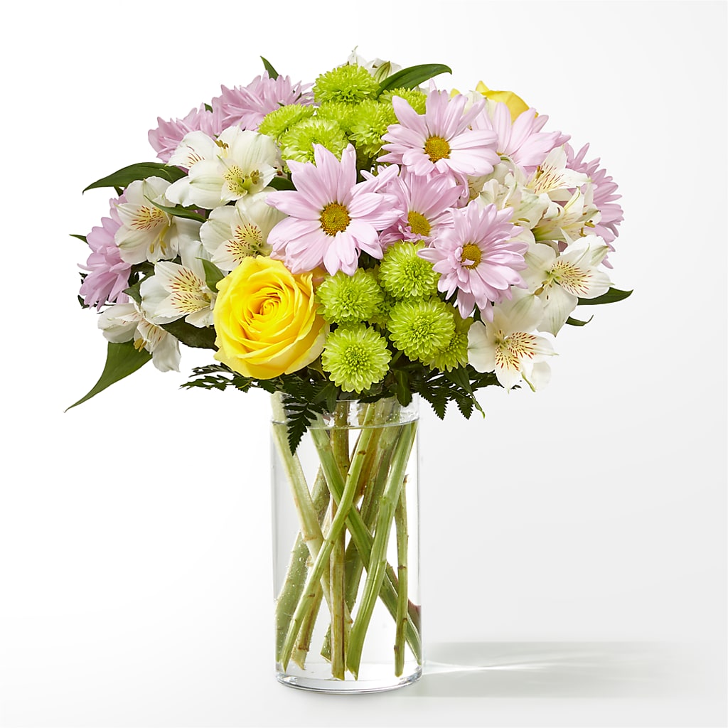 Sweet Spring Delight Bouquet – SB FLORAL & DESIGN, Erie IL