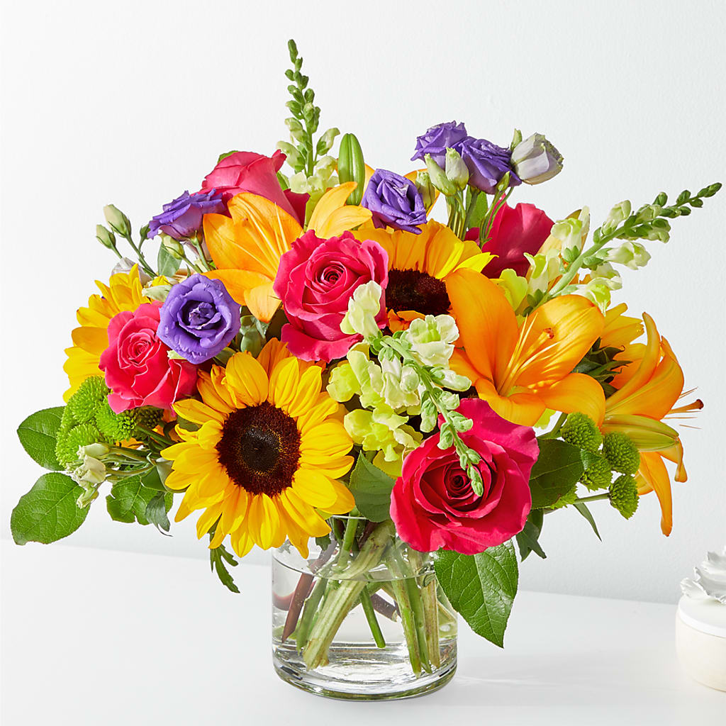 Best Day Bouquet – SB FLORAL & DESIGN, Erie IL