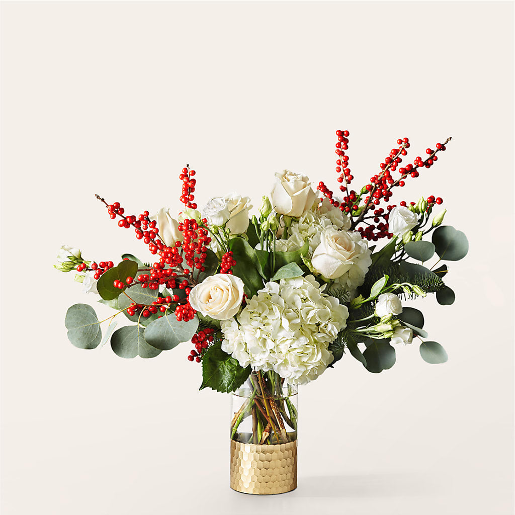 Frosted Windows Bouquet – SB FLORAL & DESIGN, Erie IL