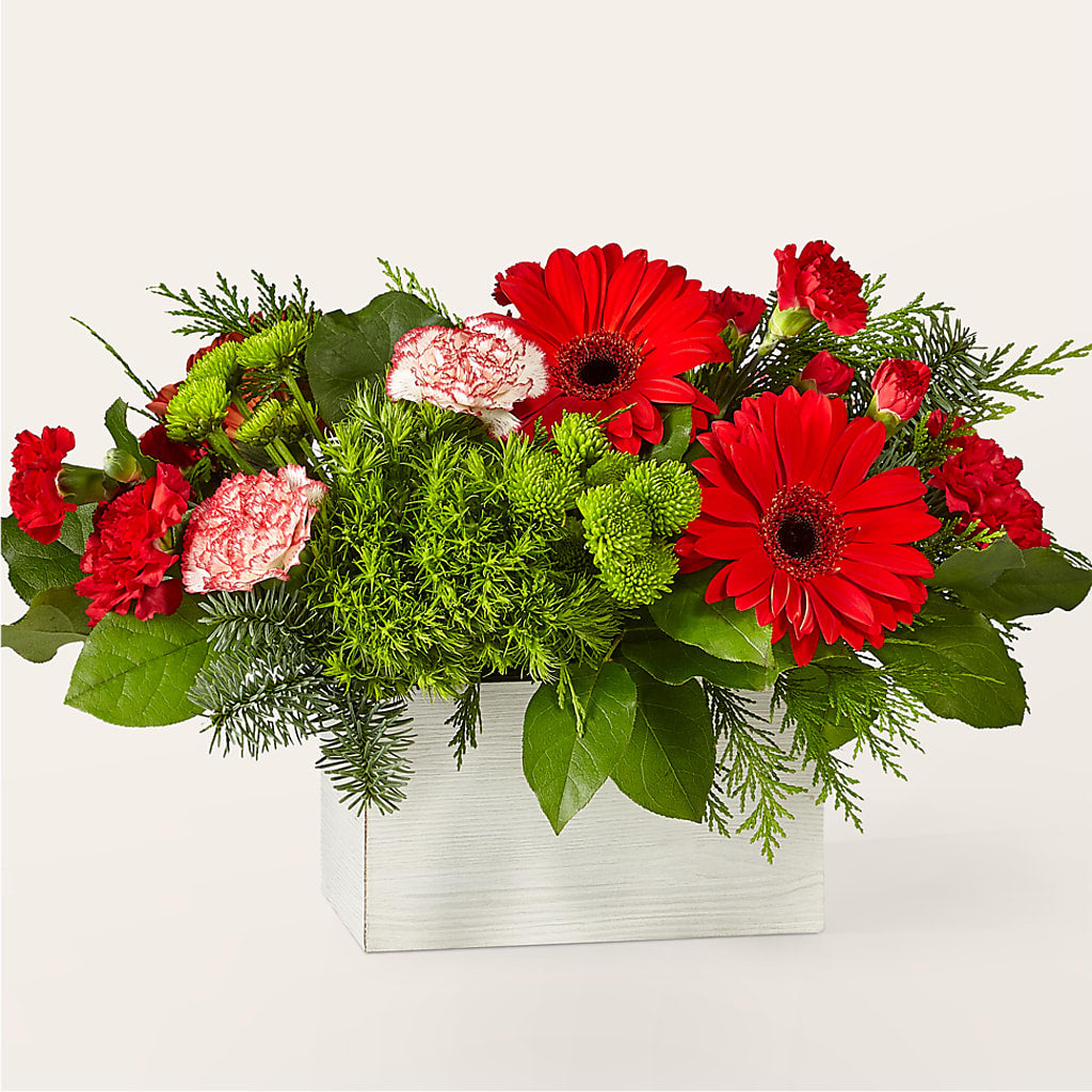 The Rudolph Bouquet – SB FLORAL & DESIGN, Erie IL