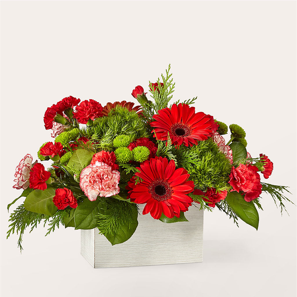 The Rudolph Bouquet – SB FLORAL & DESIGN, Erie IL