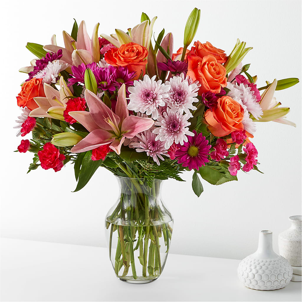 Light of My Life Bouquet – SB FLORAL & DESIGN, Erie IL