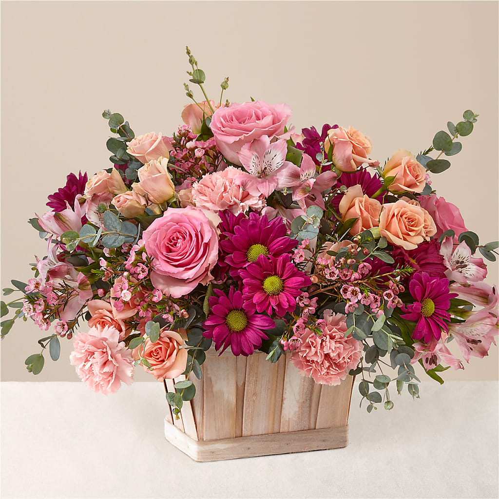 Garden Glam Bouquet – SB FLORAL & DESIGN, Erie IL