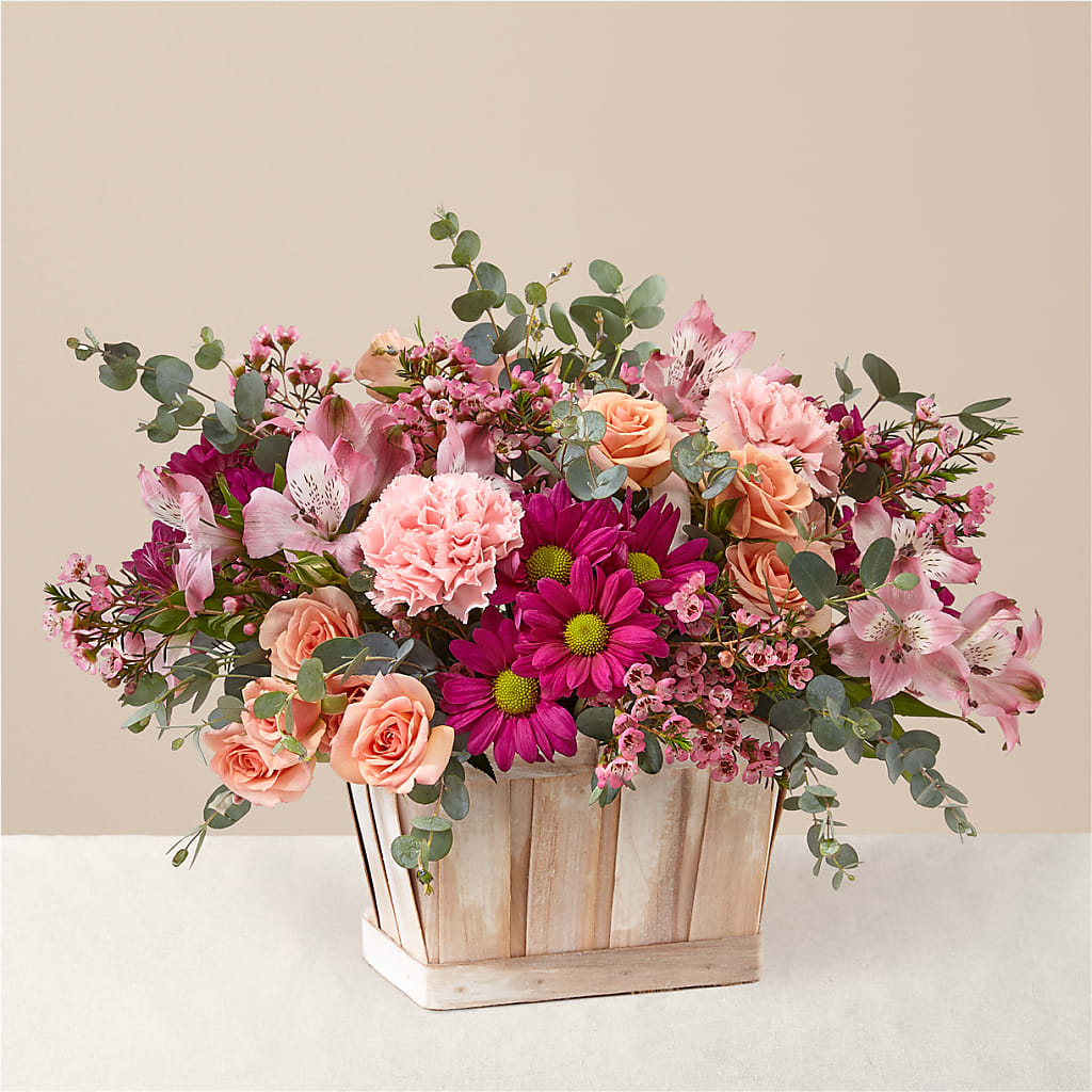Garden Glam Bouquet – SB FLORAL & DESIGN, Erie IL