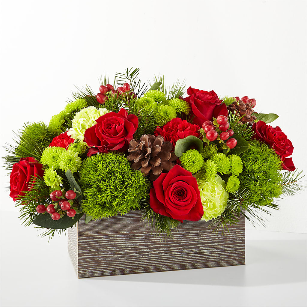 Bundled Up Bouquet – SB FLORAL & DESIGN, Erie IL