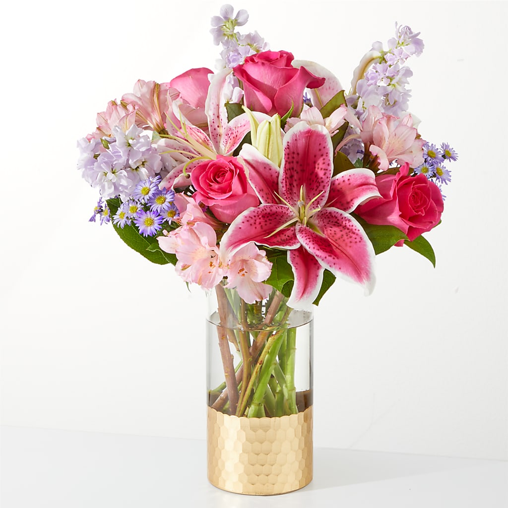 Pressing Petals Bouquet – SB FLORAL & DESIGN, Erie IL