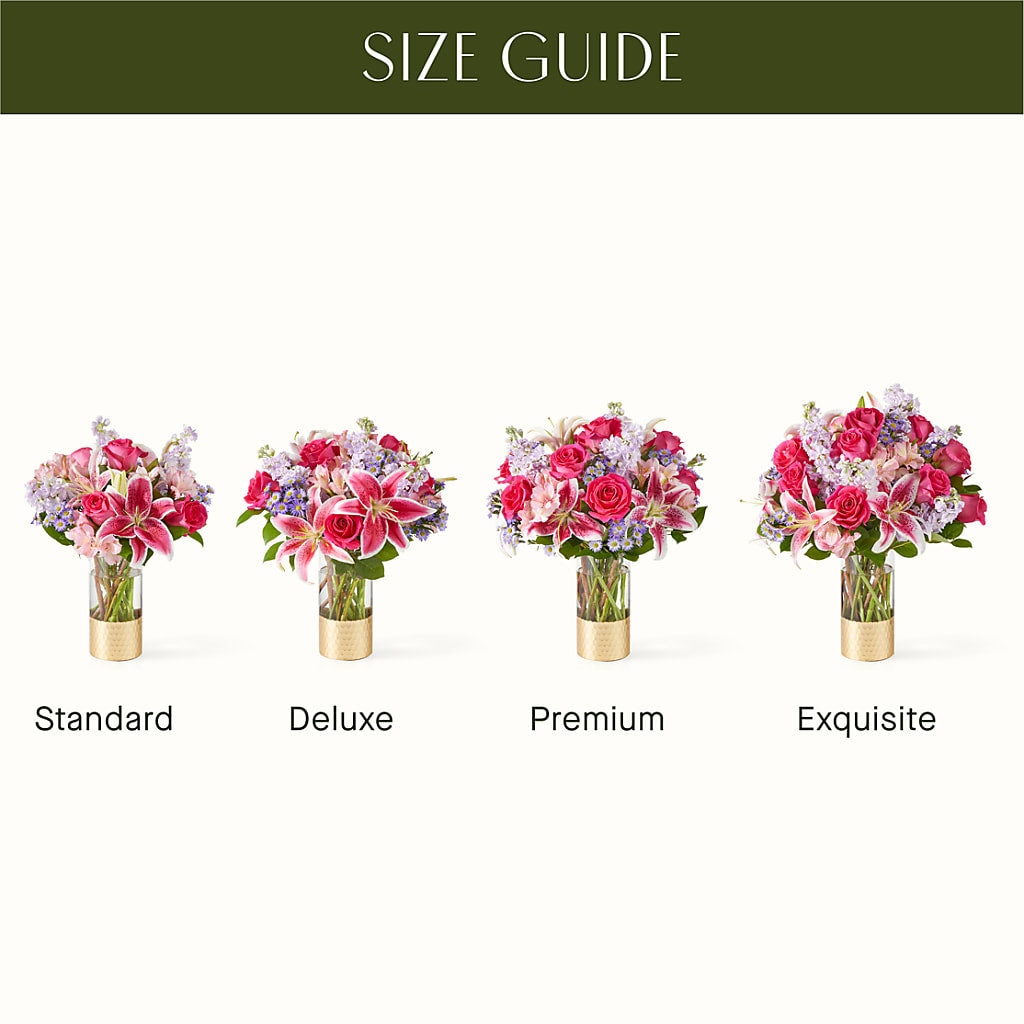Pressing Petals Bouquet – SB FLORAL & DESIGN, Erie IL