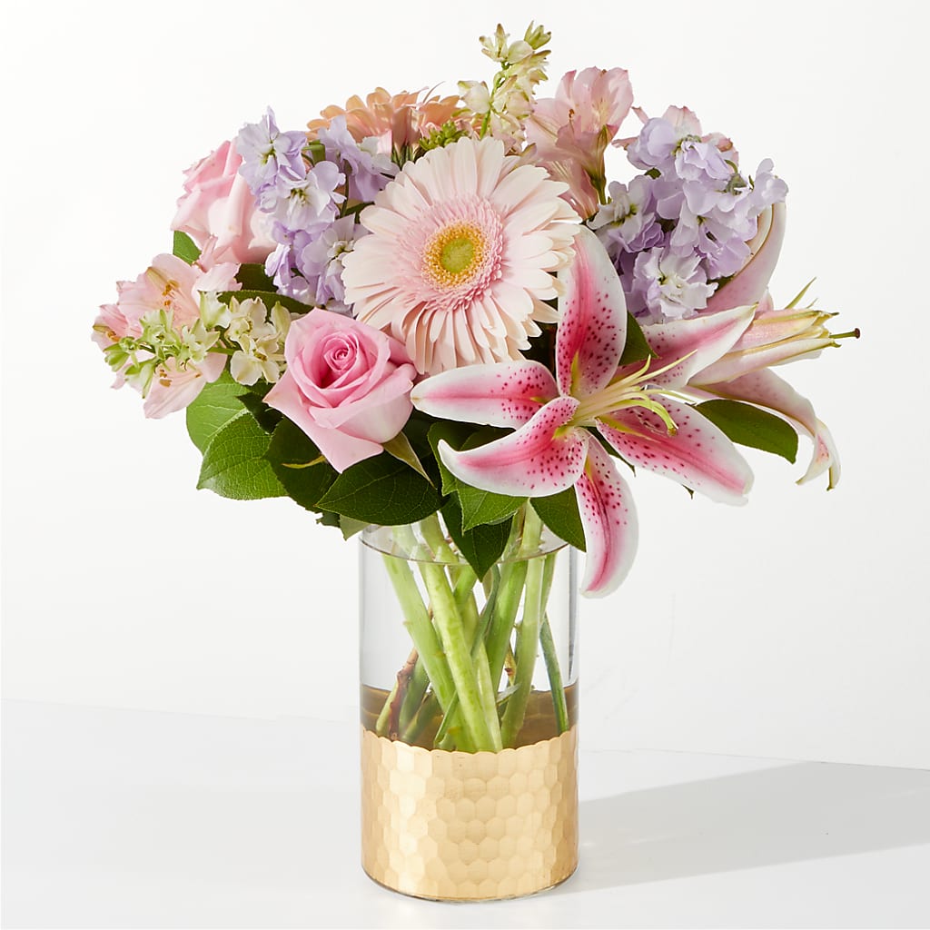 The Teahouse Bouquet – SB FLORAL & DESIGN, Erie IL