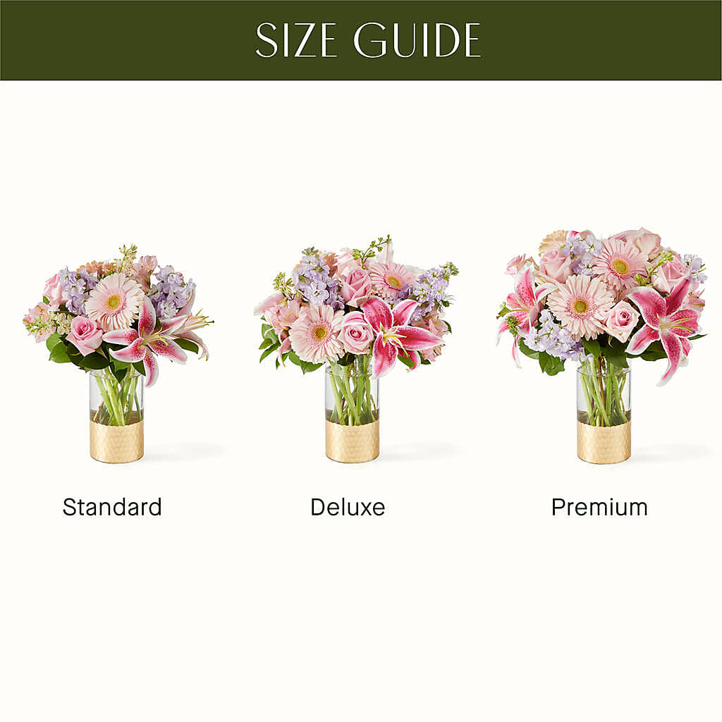 The Teahouse Bouquet – SB FLORAL & DESIGN, Erie IL