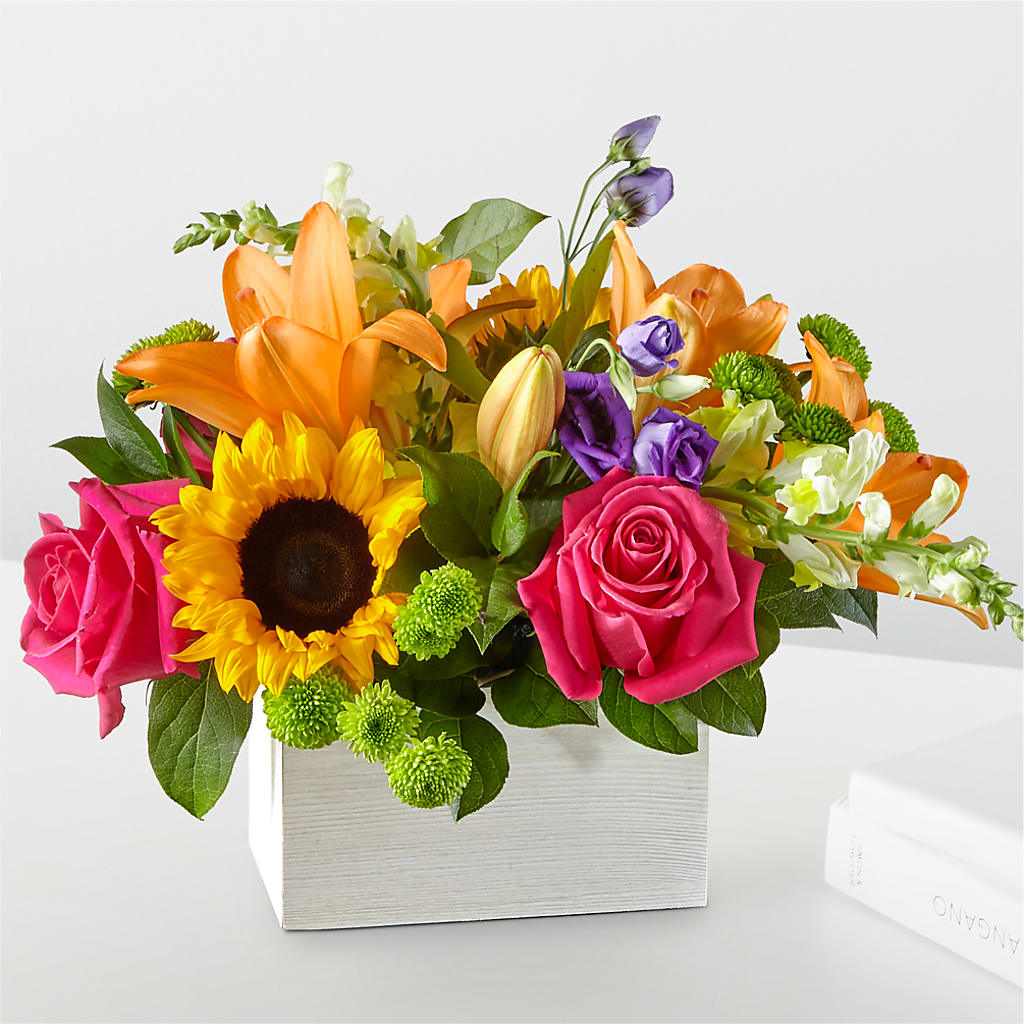 Best Day Box Bouquet – SB FLORAL & DESIGN, Erie IL