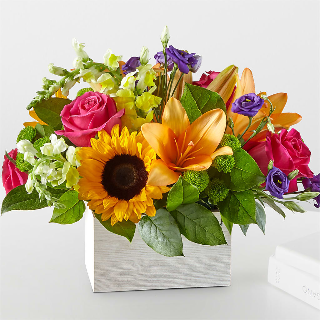 Best Day Box Bouquet – SB FLORAL & DESIGN, Erie IL