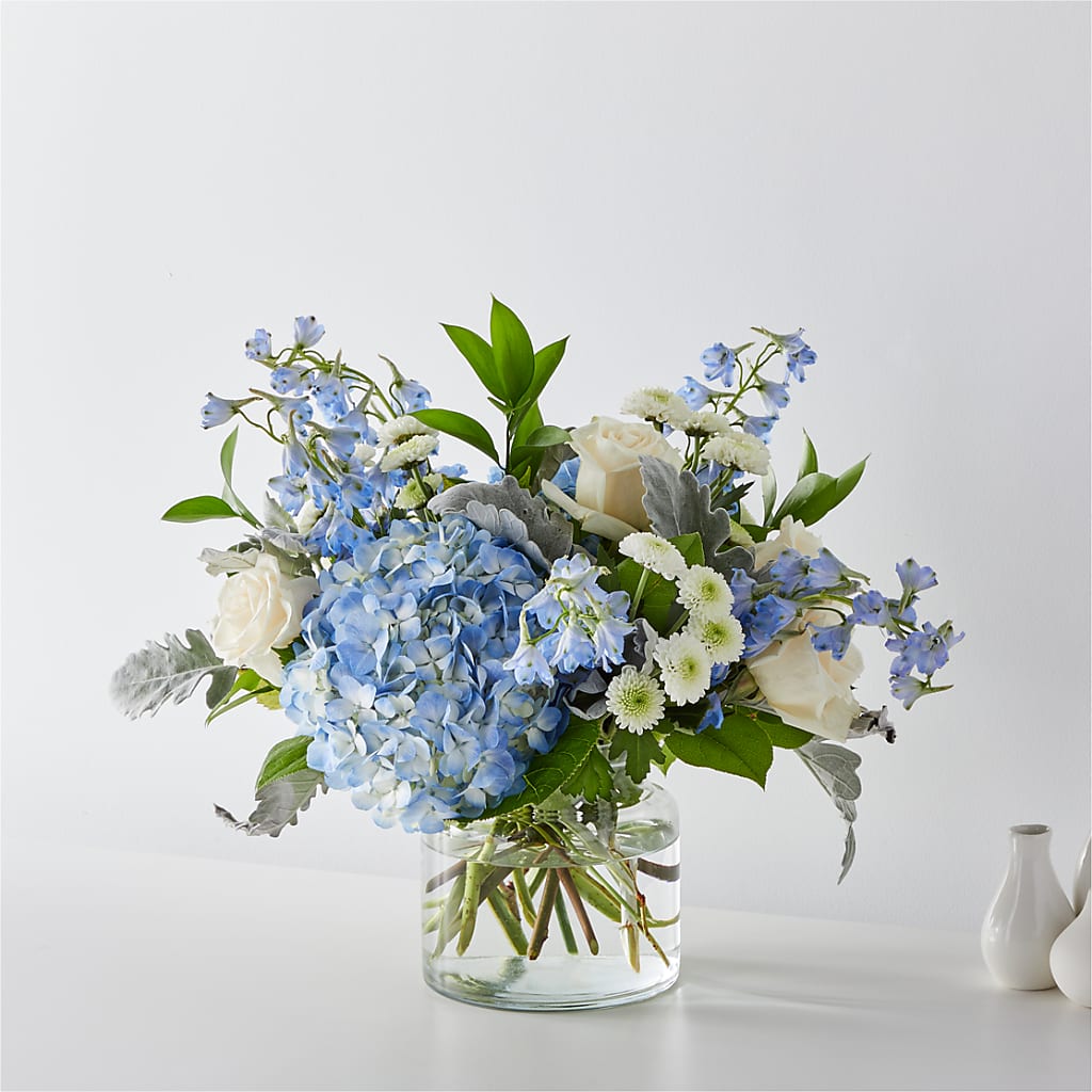 Coastal Blossom Bouquet – SB FLORAL & DESIGN, Erie IL