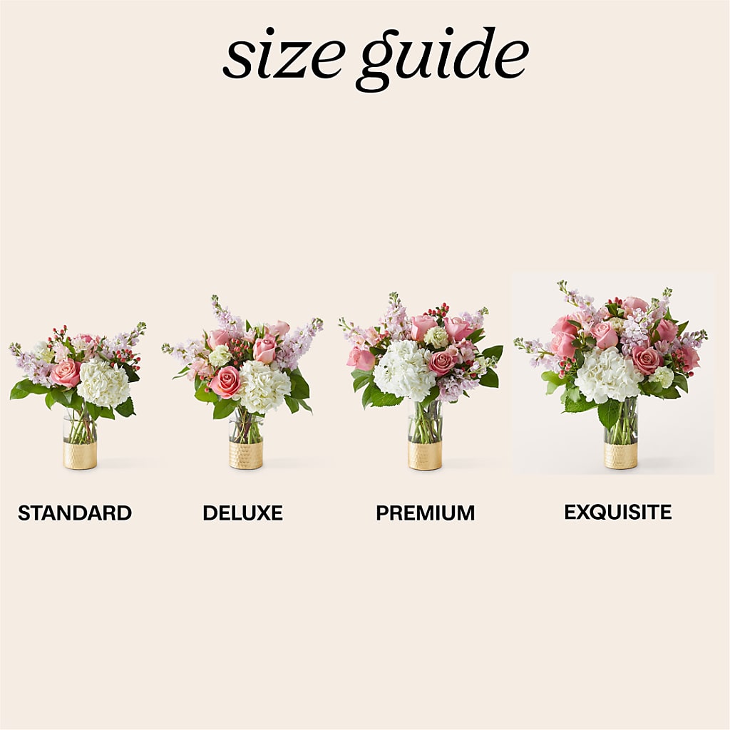 Little Luxuries Bouquet – SB FLORAL & DESIGN, Erie IL