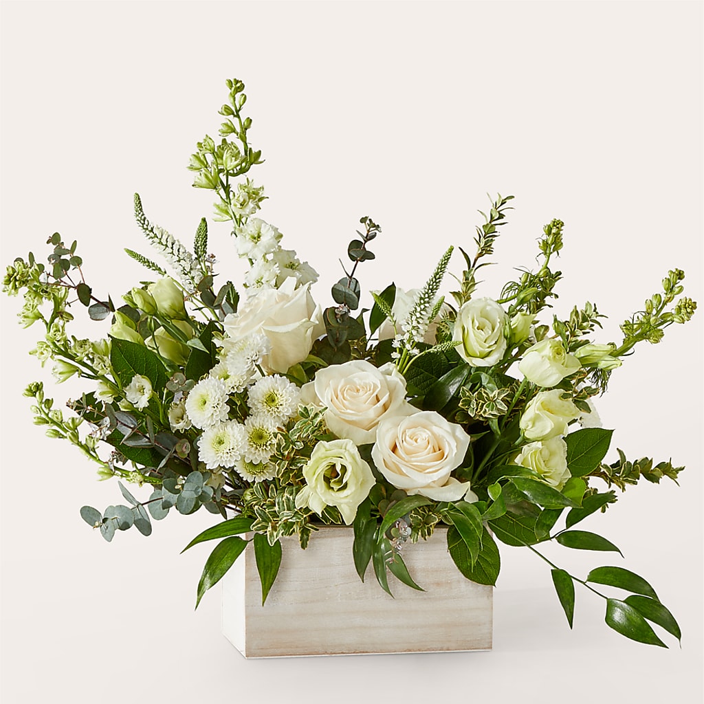 Cashmere Bouquet – SB FLORAL & DESIGN, Erie IL