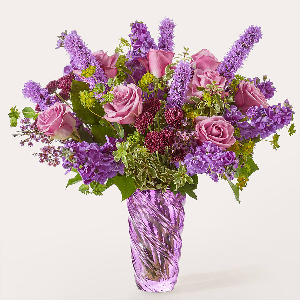 Garden Mist Bouquet – SB FLORAL & DESIGN, Erie IL