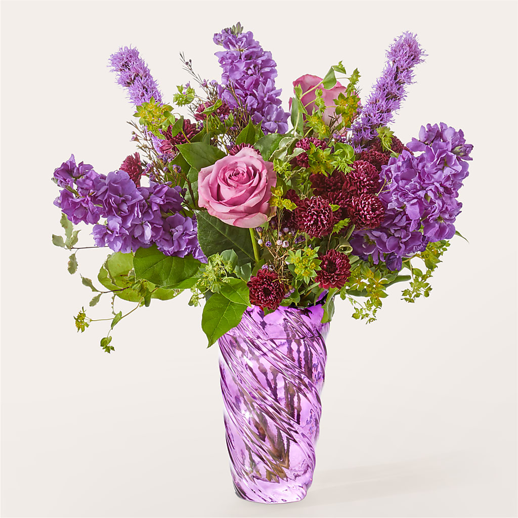 Garden Mist Bouquet – SB FLORAL & DESIGN, Erie IL