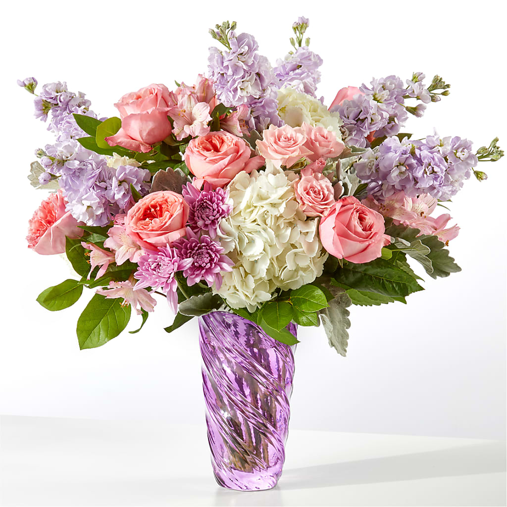 Silver Lining Bouquet – SB FLORAL & DESIGN, Erie IL