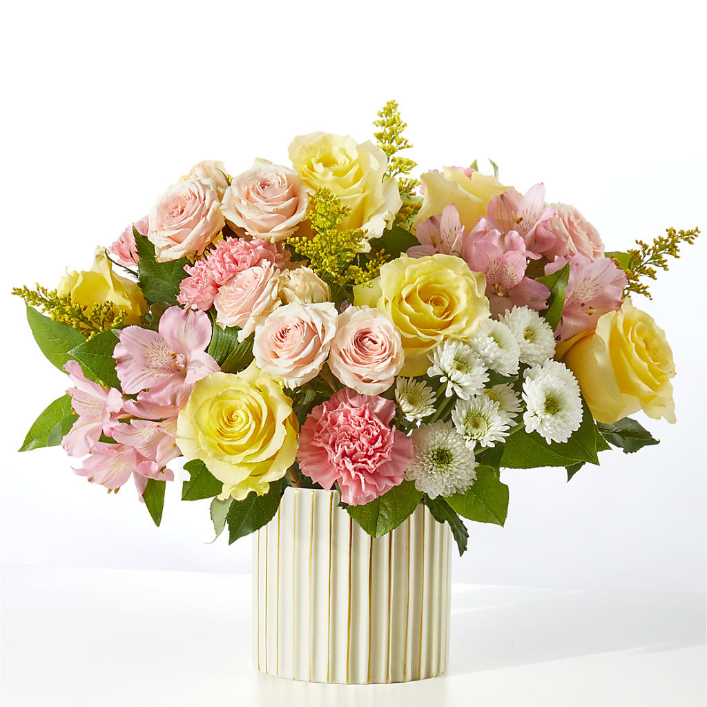 Watercolors Bouquet – SB FLORAL & DESIGN, Erie IL