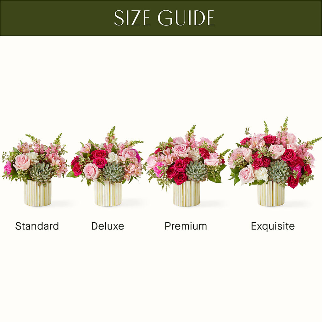 Magenta Musings Bouquet – SB FLORAL & DESIGN, Erie IL