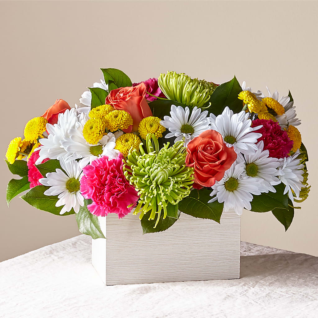 Sorbet Bouquet – SB FLORAL & DESIGN, Erie IL