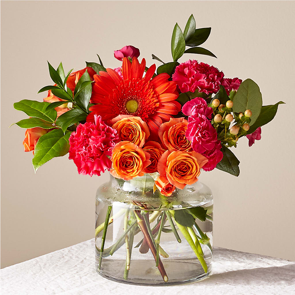 Fiesta Bouquet – SB FLORAL & DESIGN, Erie IL