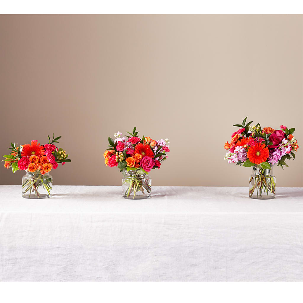 Fiesta Bouquet – SB FLORAL & DESIGN, Erie IL