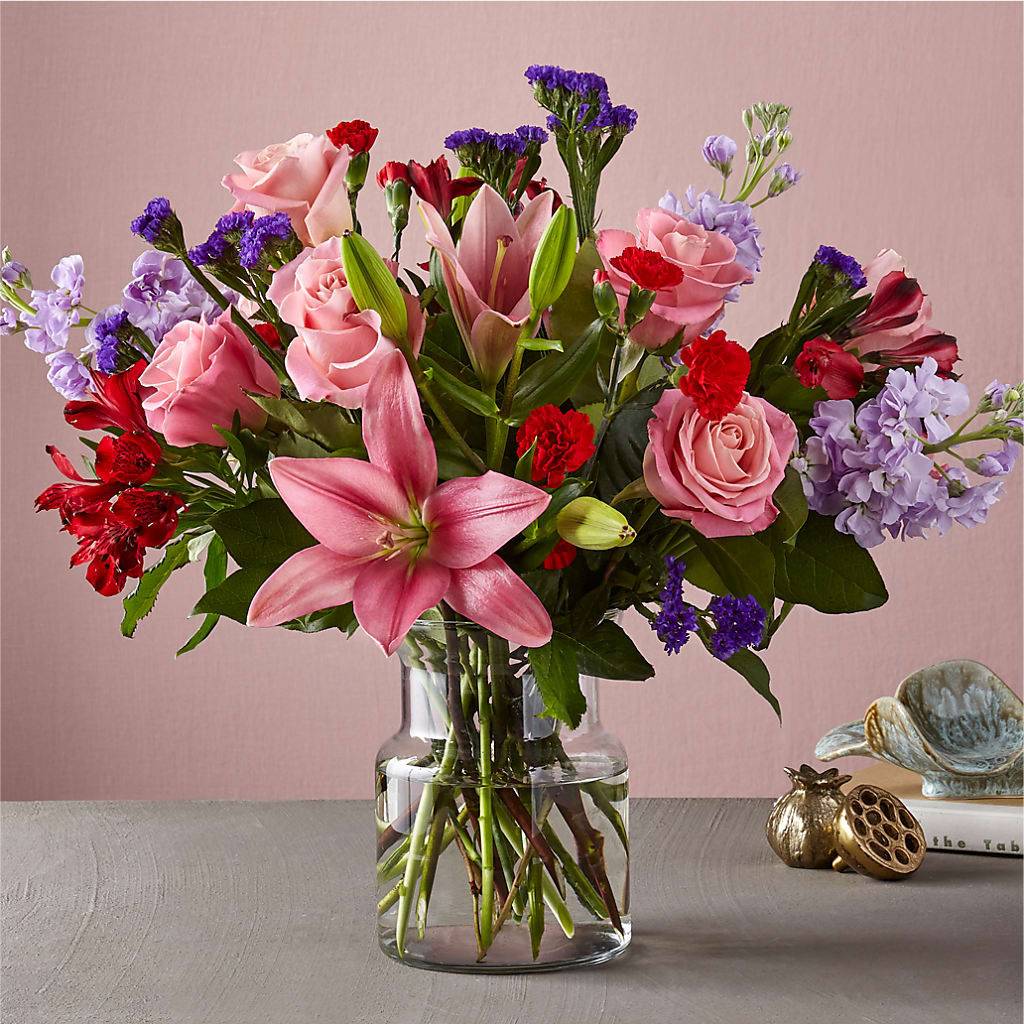 Romantique Bouquet – SB FLORAL & DESIGN, Erie IL