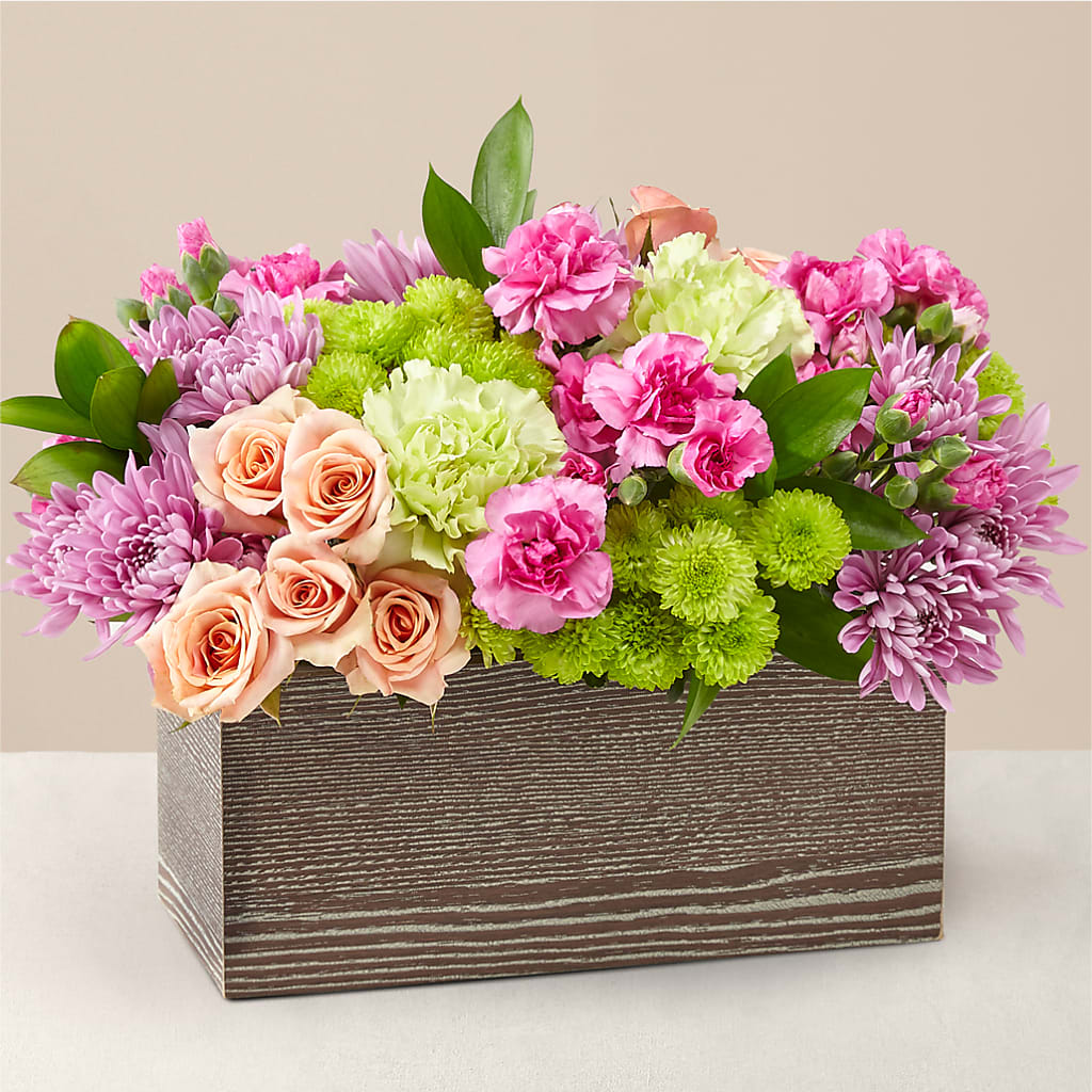 Simple Charm Bouquet – SB FLORAL & DESIGN, Erie IL