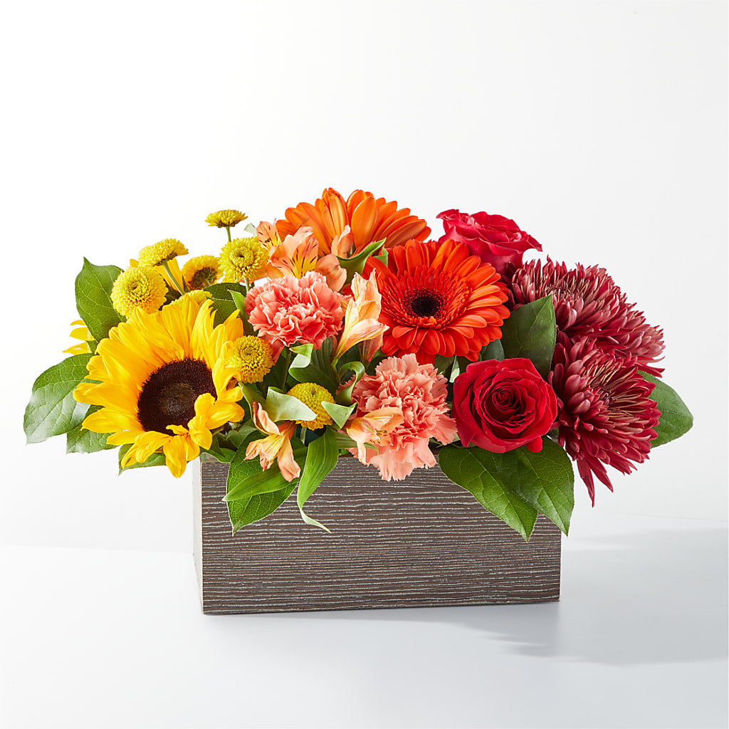 Autumn Orchard Bouquet – SB FLORAL & DESIGN, Erie IL