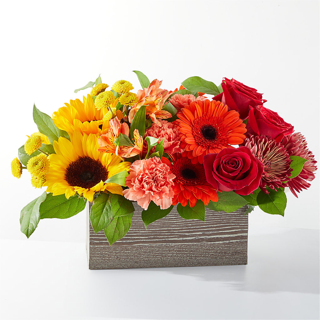 Autumn Orchard Bouquet – SB FLORAL & DESIGN, Erie IL