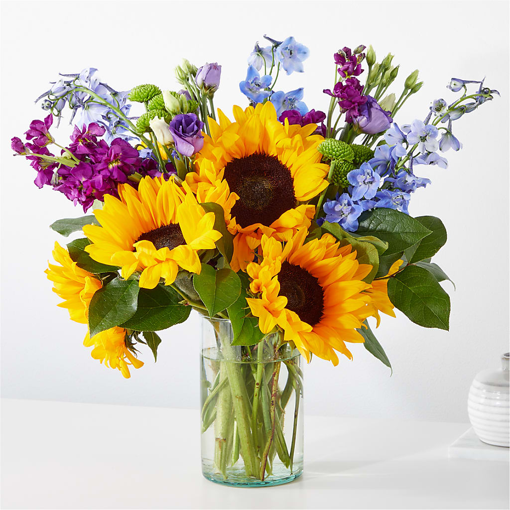 Catching Rays Bouquet – SB FLORAL & DESIGN, Erie IL