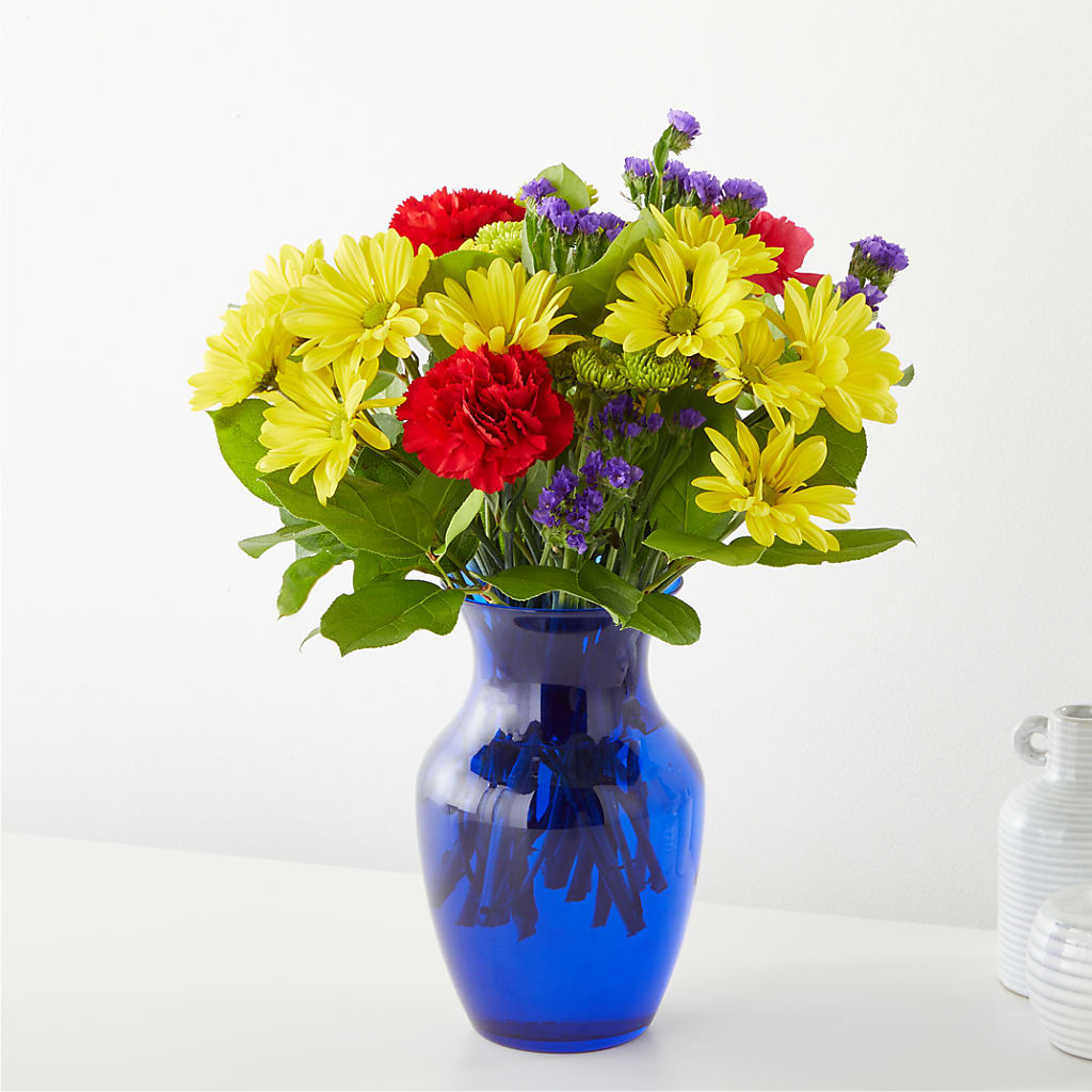 Brighter Days Bouquet – SB FLORAL & DESIGN, Erie IL