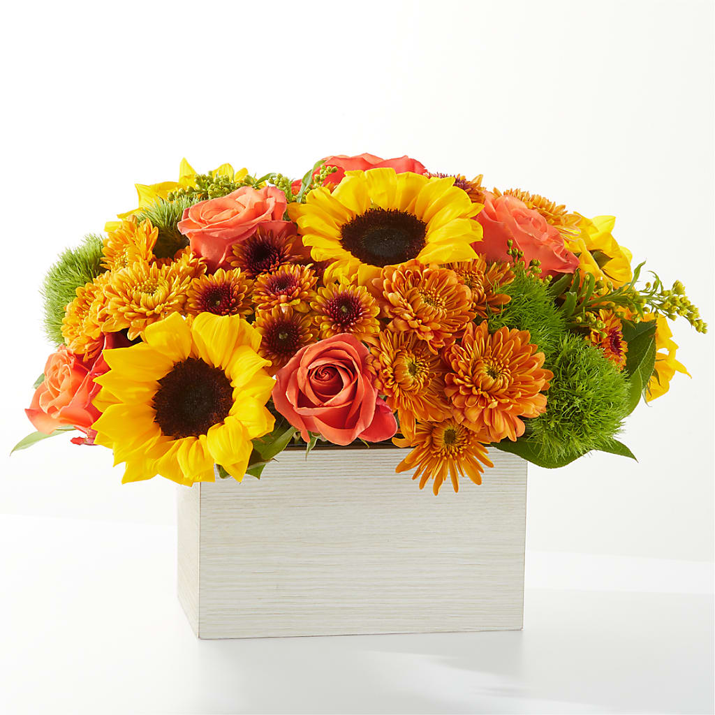 Farmer’s Market Stroll Bouquet – SB FLORAL & DESIGN, Erie IL