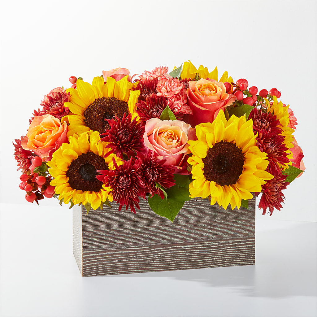 Fresh Cider Bouquet – SB FLORAL & DESIGN, Erie IL