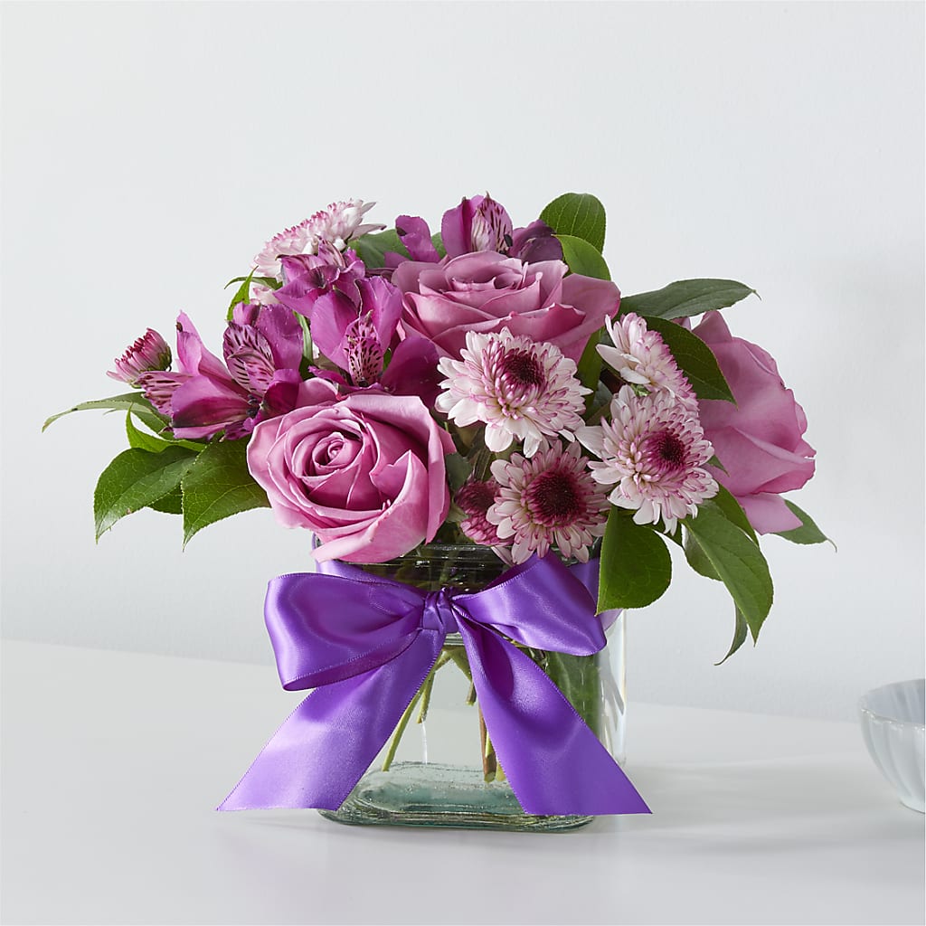 Sugarplum Bouquet – SB FLORAL & DESIGN, Erie IL