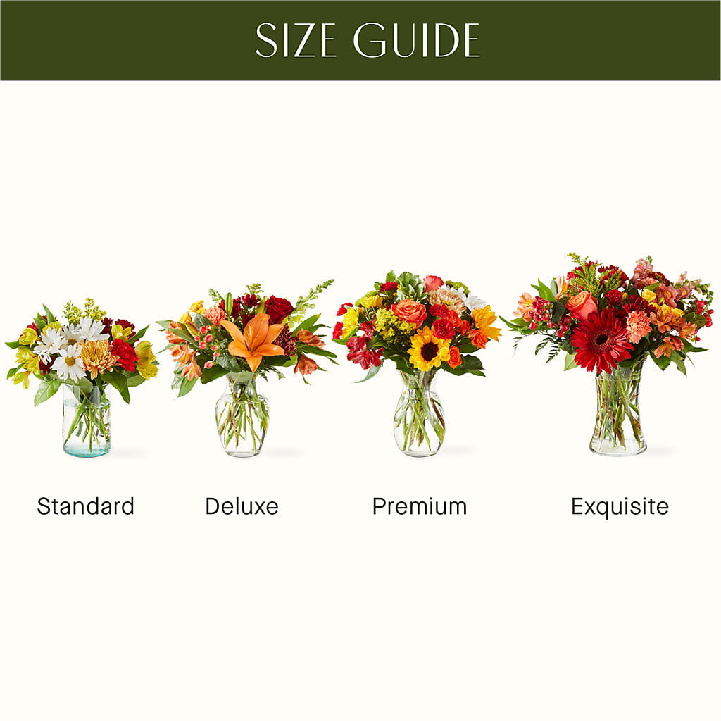 Fall Delight – A Florist Original – SB FLORAL & DESIGN, Erie IL