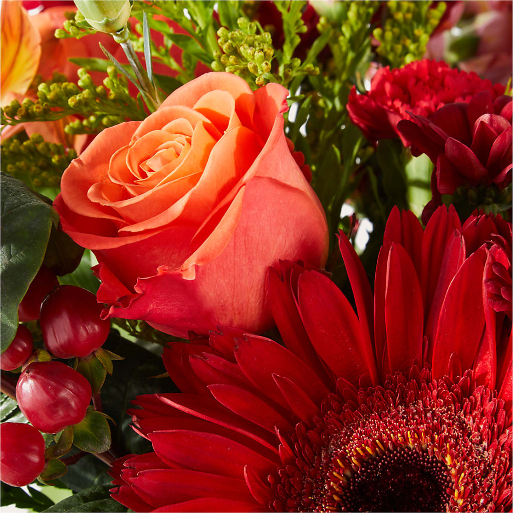 Sweater Season - A Florist Original – SB FLORAL & DESIGN, Erie IL