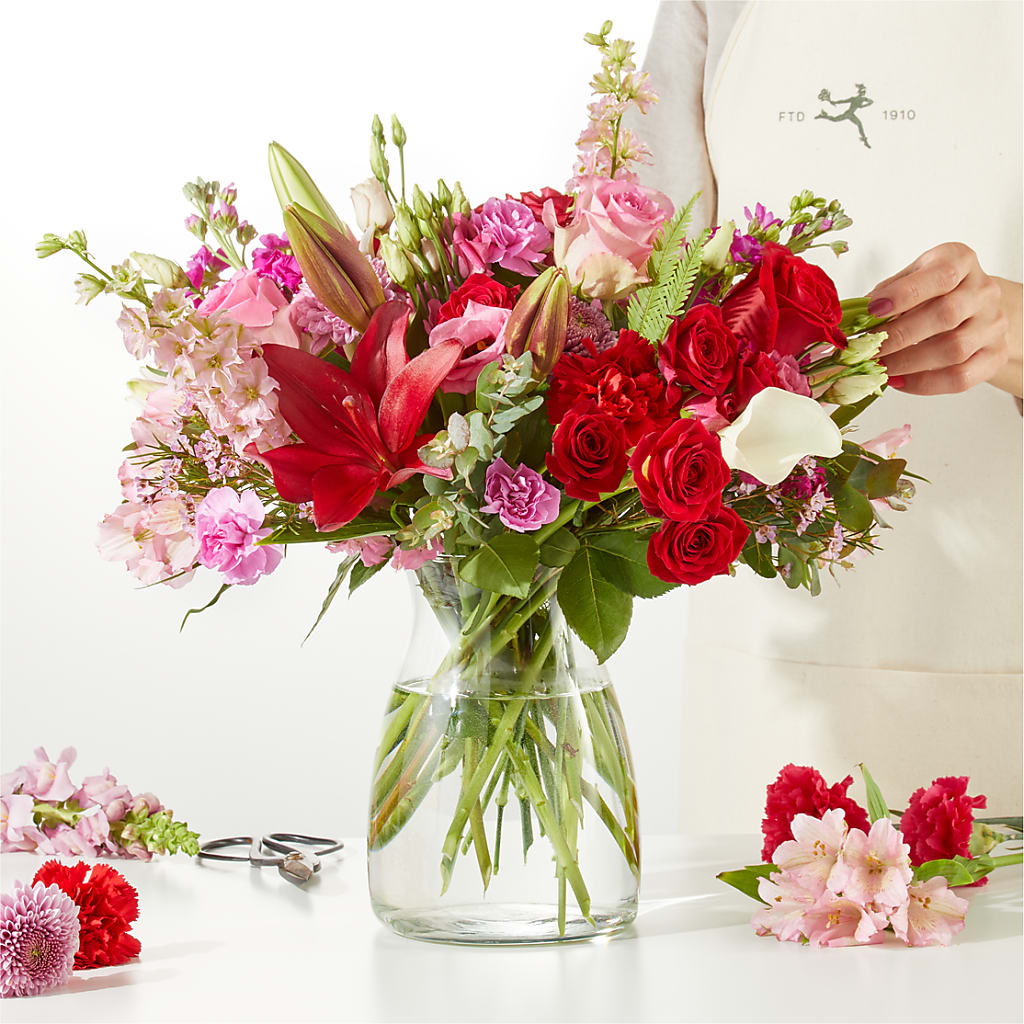 Together Forever - A Florist Original – SB FLORAL & DESIGN, Erie IL