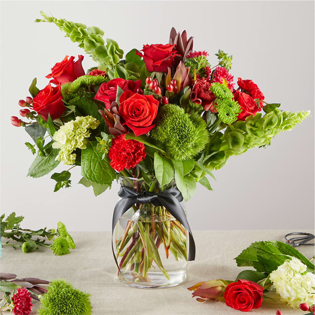 Heritage Kindle – A Florist Original – SB FLORAL & DESIGN, Erie IL
