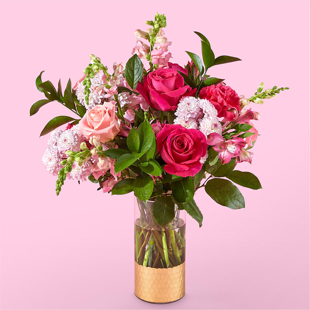 The Same Moon Bouquet – SB FLORAL & DESIGN, Erie IL