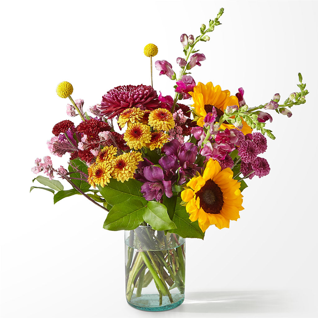 Pop of Whimsy Bouquet – SB FLORAL & DESIGN, Erie IL