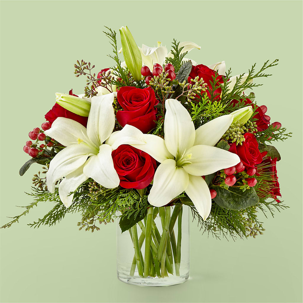 Glittering Lights Bouquet – SB FLORAL & DESIGN, Erie IL