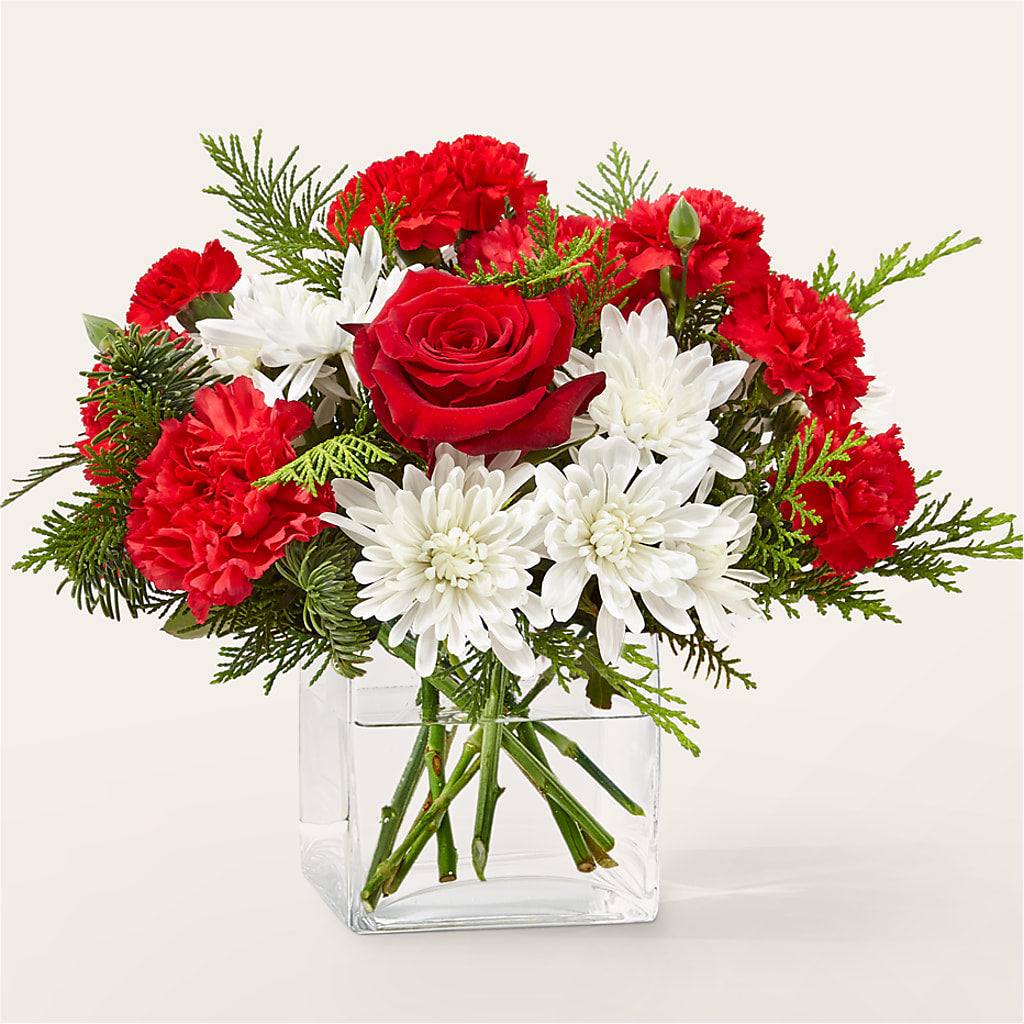 Peppermint Chill Bouquet – SB FLORAL & DESIGN, Erie IL