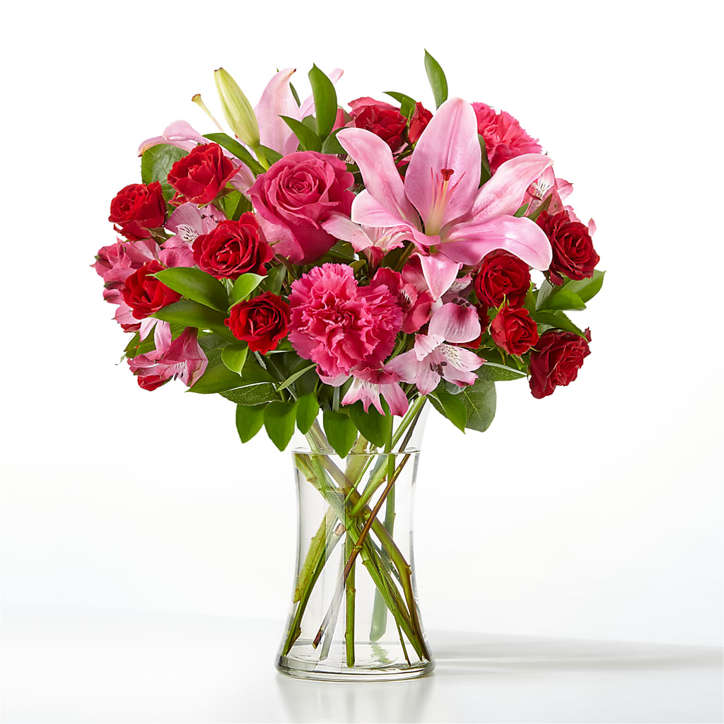 In Love Bouquet – SB FLORAL & DESIGN, Erie IL