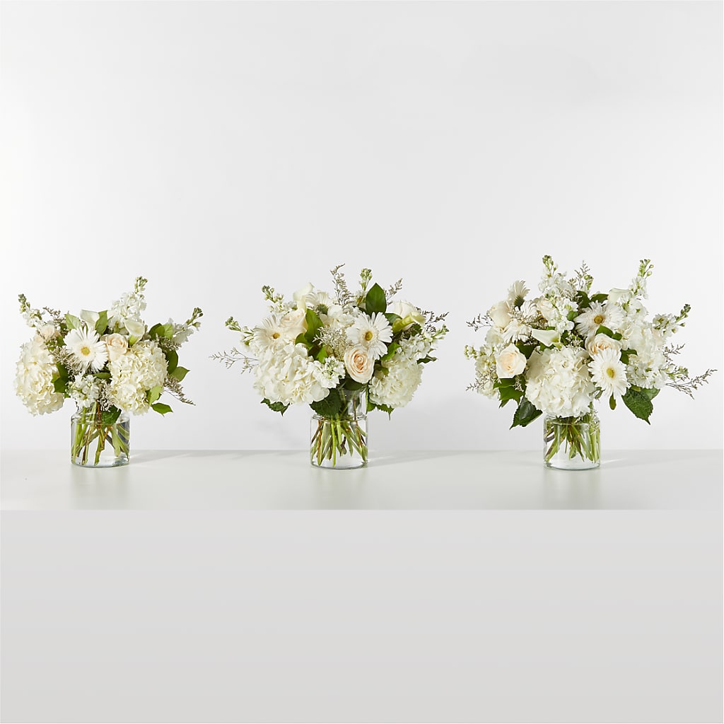 Sun-drenched Blooms Box Bouquet – SB FLORAL & DESIGN, Erie IL