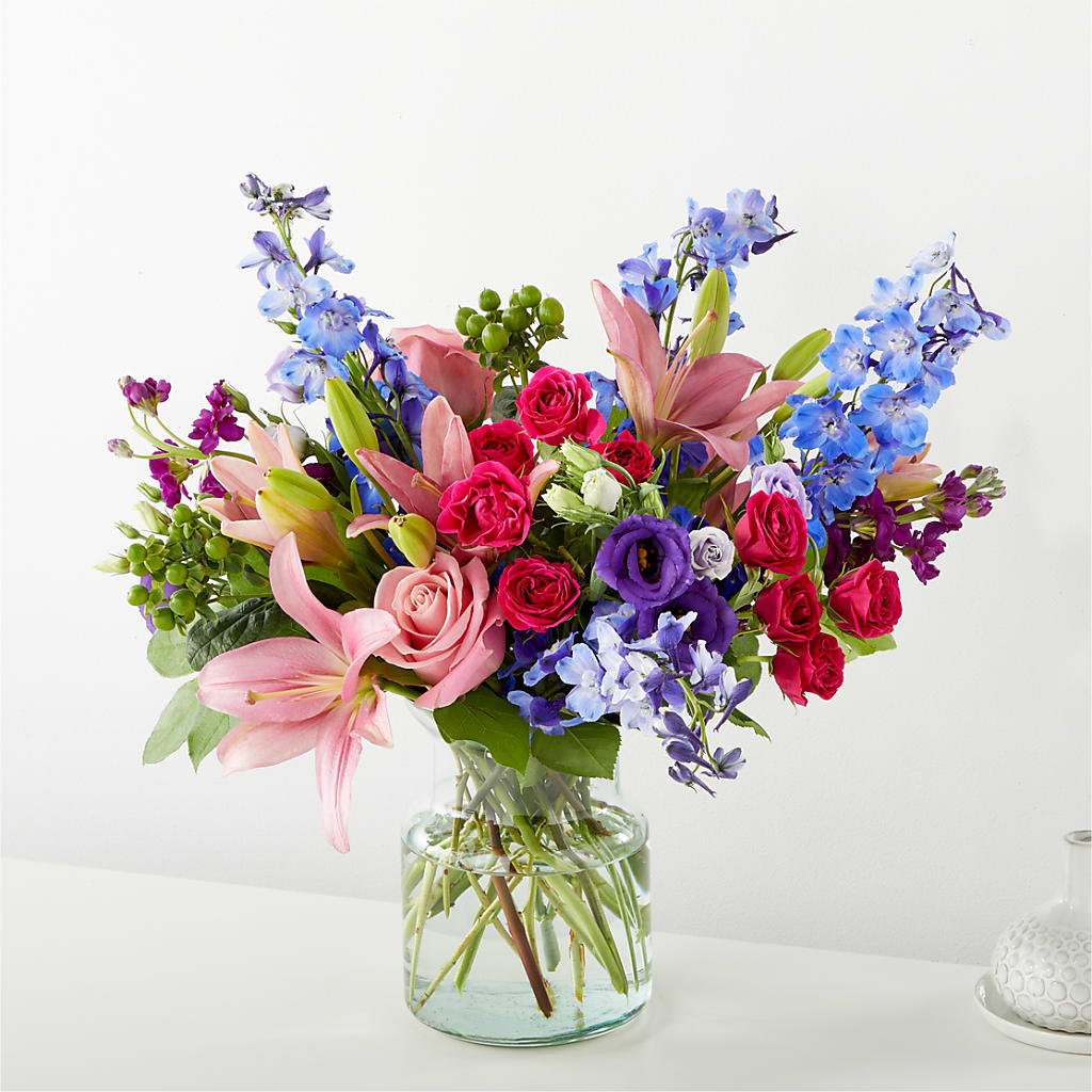 Breezy Meadows Bouquet – SB FLORAL & DESIGN, Erie IL